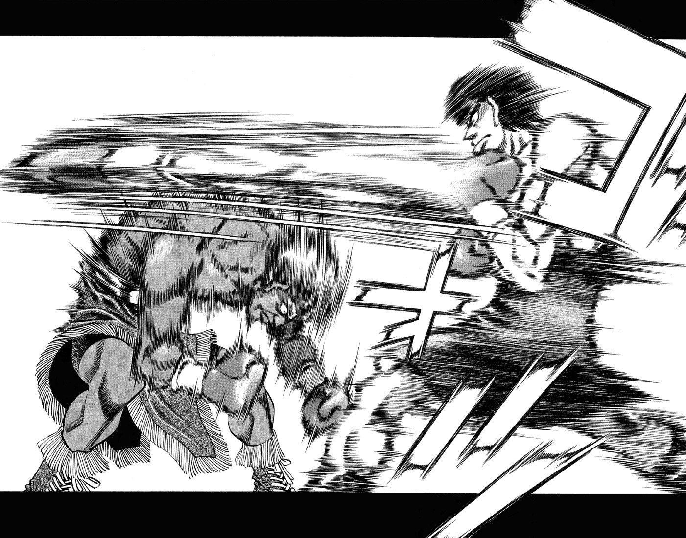 Hajime no Ippo Chapter 380 10